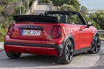 MINI MINI Cooper S Cabrio Cooper S Classic Cabrio Descapotable Chili Red Exterior Posterior-Lateral 3 puertas