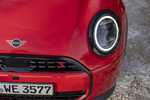 MINI MINI Cooper S Cabrio Cooper S Classic Cabrio Descapotable Chili Red Exterior Faro 3 puertas