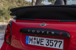 MINI MINI Cooper S Cabrio Cooper S Classic Cabrio Descapotable Chili Red Exterior Detalle 3 puertas