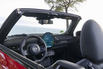 MINI MINI Cooper S Cabrio Cooper S Classic Cabrio Descapotable Interior Salpicadero 3 puertas