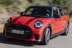 MINI MINI John Cooper Works John Cooper Works Turismo Chili Red con Techo Negro Exterior Frontal-Lateral 3 puertas