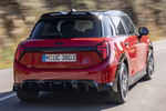 MINI MINI John Cooper Works John Cooper Works Turismo Chili Red con Techo Negro Exterior Posterior-Lateral 3 puertas