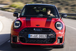MINI MINI John Cooper Works John Cooper Works Turismo Chili Red con Techo Negro Exterior Frontal 3 puertas