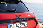 MINI MINI John Cooper Works John Cooper Works Turismo Chili Red con Techo Negro Exterior Posterior 3 puertas