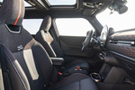 MINI MINI John Cooper Works John Cooper Works Turismo Interior Asientos 3 puertas