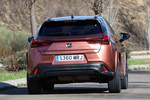 Lexus UX 300h F Sport+ 300h Todo terreno Cooper Petra Bitono Exterior Posterior-Lateral 5 puertas