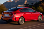 BMW Serie 2 220 Gran Coup&eacute; 220 Gran Coup&eacute; Turismo Fire Red Metallic Exterior Posterior-Lateral 2 puertas