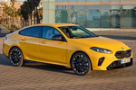 BMW Serie 2 M235 xDrive Gran Coup&eacute; M235 xDrive Gran Coup&eacute; Turismo Speed Yellow Exterior Lateral-Frontal 2 puertas