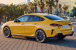 BMW Serie 2 M235 xDrive Gran Coup&eacute; M235 xDrive Gran Coup&eacute; Turismo Speed Yellow Exterior Lateral-Posterior 2 puertas