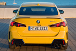 BMW Serie 2 M235 xDrive Gran Coup&eacute; M235 xDrive Gran Coup&eacute; Turismo Speed Yellow Exterior Posterior 2 puertas