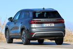 Skoda Kodiaq 1.5 TSI mHEV 150 CV DSG 7 plazas Design MHEV 7 plazas Todo terreno Gris grafito metalizado Exterior Lateral-Posterior 5 puertas