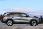Skoda Kodiaq 1.5 TSI mHEV 150 CV DSG 7 plazas Design MHEV 7 plazas Todo terreno Gris grafito metalizado Exterior Lateral 5 puertas
