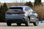 Skoda Kodiaq 1.5 TSI mHEV 150 CV DSG 7 plazas Design MHEV 7 plazas Todo terreno Gris grafito metalizado Exterior Posterior-Lateral 5 puertas