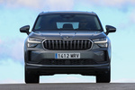 Skoda Kodiaq 1.5 TSI mHEV 150 CV DSG 7 plazas Design MHEV 7 plazas Todo terreno Gris grafito metalizado Exterior Frontal 5 puertas