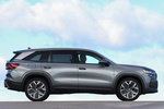Skoda Kodiaq 1.5 TSI mHEV 150 CV DSG 7 plazas Design MHEV 7 plazas Todo terreno Gris grafito metalizado Exterior Lateral 5 puertas