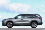 Skoda Kodiaq 1.5 TSI mHEV 150 CV DSG 7 plazas Design MHEV 7 plazas Todo terreno Gris grafito metalizado Exterior Lateral 5 puertas