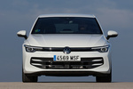 Volkswagen Golf 1.5 eTSI 85 kW (115 CV) DSG 50 Aniversario eTSI Turismo Blanco Puro Exterior Frontal 5 puertas