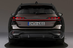 Audi A6 Avant quattro Black line Avant Turismo familiar Marr&oacute;n Madeira Metalizado Exterior Posterior 4 puertas