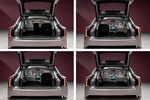 Volvo ES90 Gama ES90 Gama ES90 Turismo Interior Maletero 4 puertas