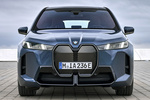 BMW iX iX xDrive45 iX xDrive45 Todo terreno Azul Arctic Race metalizado Exterior Frontal 5 puertas