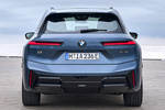 BMW iX iX xDrive45 iX xDrive45 Todo terreno Azul Arctic Race metalizado Exterior Posterior 5 puertas