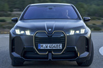BMW iX M70 xDrive M70 xDrive Todo terreno Frozen Deep Grey Metalizado BMW Individual Exterior Frontal 5 puertas