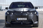 BMW iX M70 xDrive M70 xDrive Todo terreno Frozen Deep Grey Metalizado BMW Individual Exterior Frontal 5 puertas