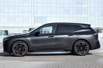 BMW iX M70 xDrive M70 xDrive Todo terreno Frozen Deep Grey Metalizado BMW Individual Exterior Lateral 5 puertas