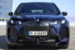 BMW iX M70 xDrive M70 xDrive Todo terreno Tasanitblau Exterior Frontal 5 puertas