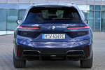 BMW iX M70 xDrive M70 xDrive Todo terreno Tasanitblau Exterior Posterior 5 puertas