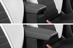 Citro&euml;n C3 &euml;-C3 Max &euml;-C3 Max Turismo Interior Reposabrazos 5 puertas