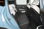 Citro&euml;n C3 &euml;-C3 Max &euml;-C3 Max Turismo Interior Asientos fila 2 5 puertas