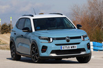 Citroën C3 ë-C3 Max ë-C3 Max Turismo Azul Monte Carlo Exterior Lateral-Frontal 5 puertas
