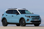 Citroën C3 ë-C3 Max ë-C3 Max Turismo Azul Monte Carlo Exterior Lateral-Frontal 5 puertas