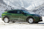 Ford Mustang Mach-E Rally Mach-E Rally Todo terreno Verde Eruption Exterior Lateral 5 puertas