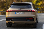 Audi Q5 Gama Q5 Black line Todo terreno Sakhir Gold Metallic Exterior Posterior-Lateral 5 puertas