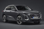Audi Q5 Gama Q5 S line Todo terreno Tambora Grey Metallic Exterior Lateral-Frontal 5 puertas