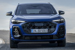 Audi Q5 SQ5 TFSI 270 kW (367 CV) S tronic SQ5 Todo terreno Azul Ultra Metalizado Exterior Frontal 5 puertas