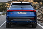 Audi Q5 SQ5 TFSI 270 kW (367 CV) S tronic SQ5 Todo terreno Azul Ultra Metalizado Exterior Posterior 5 puertas