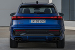 Audi Q5 SQ5 TFSI 270 kW (367 CV) S tronic SQ5 Todo terreno Azul Ultra Metalizado Exterior Posterior 5 puertas