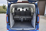 Volkswagen T7 Caravelle Caravelle Veh&iacute;culo comercial Interior Maletero 5 puertas