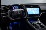 Lexus RZ 550e F Sport Todo terreno Interior Salpicadero 5 puertas