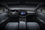 Lexus RZ 550e F Sport Todo terreno Interior Salpicadero 5 puertas