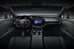 Lexus RZ 550e F Sport Todo terreno Interior Salpicadero 5 puertas