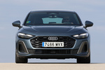 Audi A5 TDI S tronic 150 kW (204 CV) MHEV plus S line Turismo Horizon Blue Metallic Exterior Frontal 5 puertas