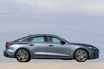 Audi A5 TDI S tronic 150 kW (204 CV) MHEV plus S line Turismo Horizon Blue Metallic Exterior Lateral 5 puertas