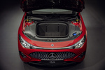 Mercedes-Benz CLA AMG Line Plus EQ AMG Line Plus EQ Turismo Interior Maletero delantero 4 puertas