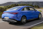Mercedes-Benz CLA AMG Line EQ AMG Line EQ Turismo Clear Blue Metallic Exterior Posterior-Lateral 4 puertas