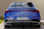 Mercedes-Benz CLA AMG Line EQ AMG Line EQ Turismo Clear Blue Metallic Exterior Posterior 4 puertas