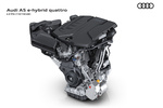 Audi A5 Gama A5 e-hybrid quattro Gama A5 e-hybrid quattro Turismo T&eacute;cnica Motor 5 puertas